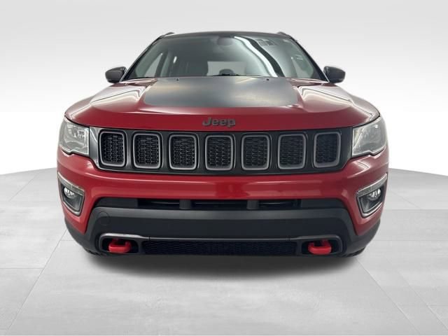 Used 2019 Jeep Compass Trailhawk image 3