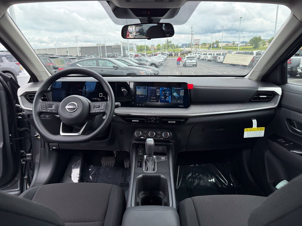 New 2026 Nissan Kicks S FWD image 11