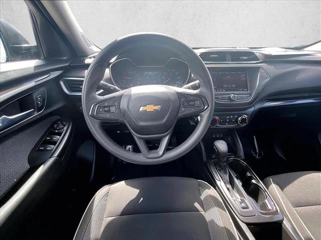Certified 2021 Chevrolet TrailBlazer LS FWD image 7
