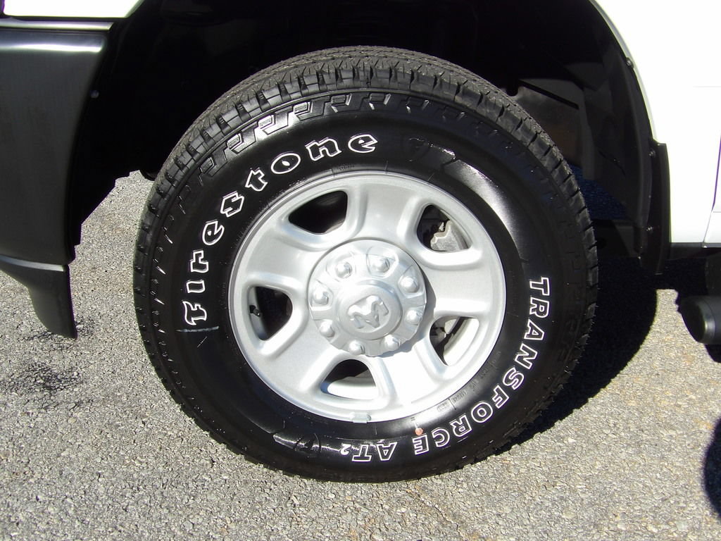 Used 2024 RAM 2500 Tradesman w/ Protection Group AWD/4WD image 42