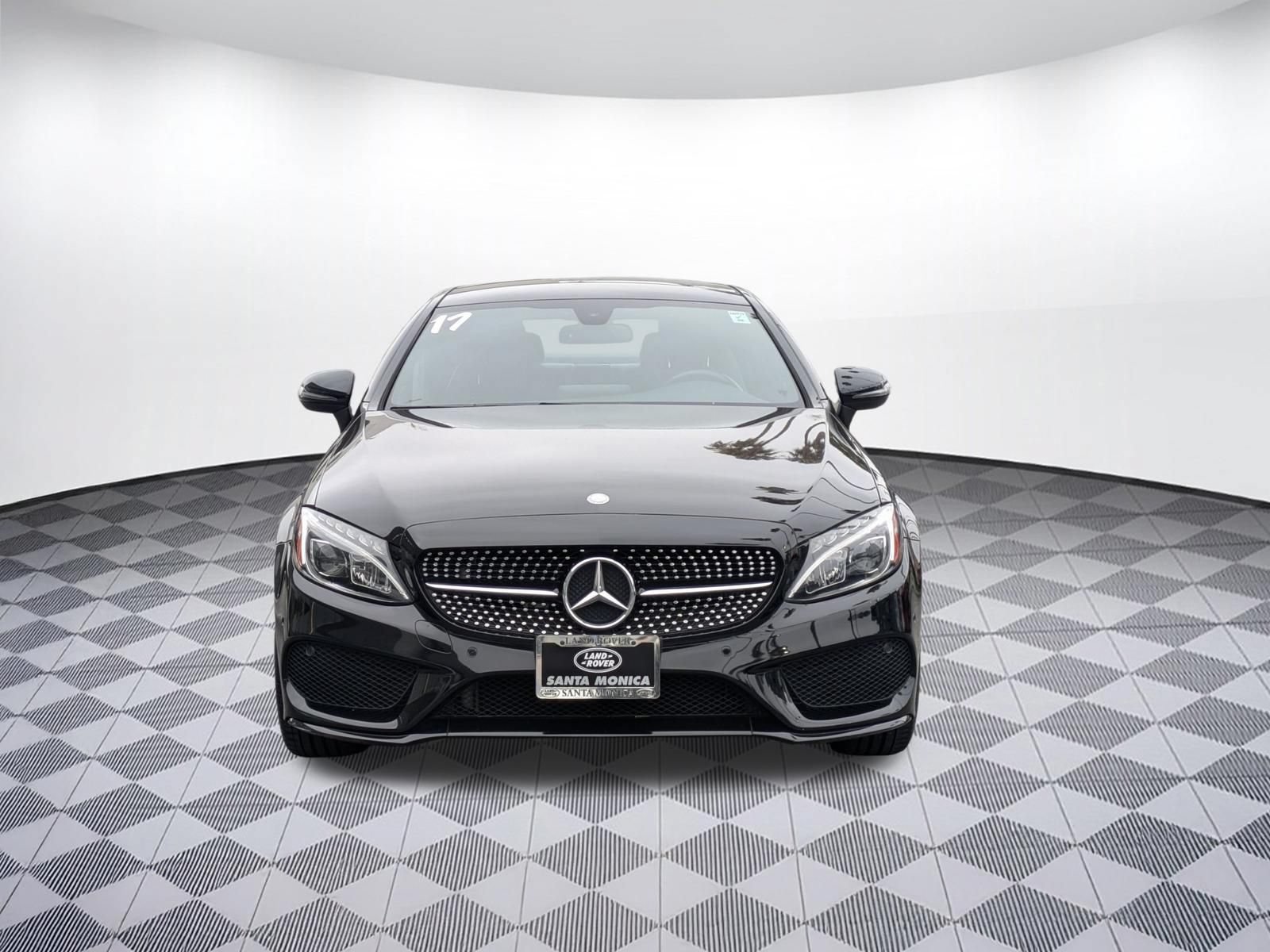 Used 2017 Mercedes-Benz C 300 Coupe image 8