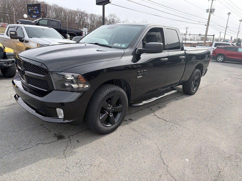 Used 2019 RAM 1500 Express w/ Express Value Package image 2