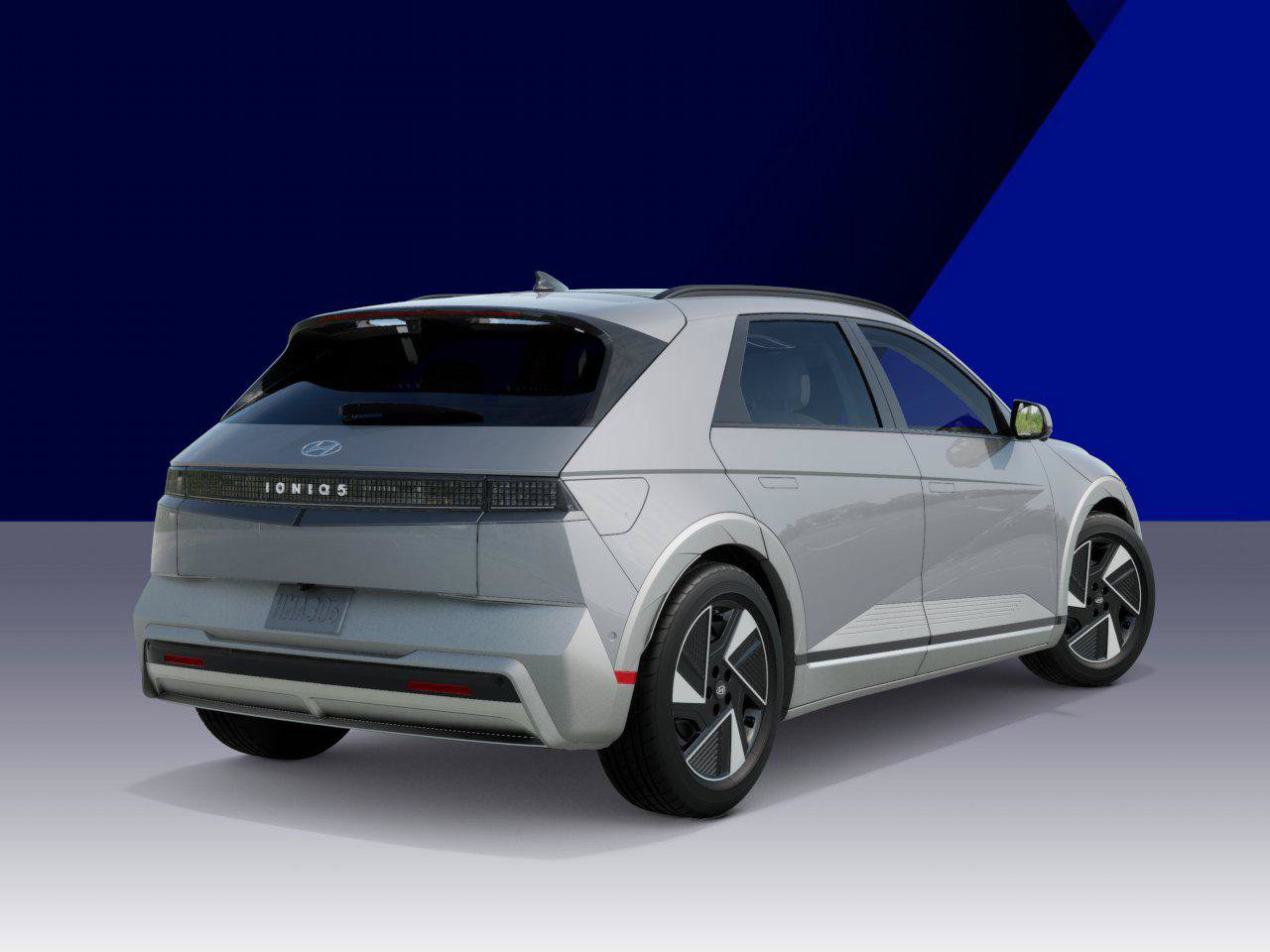 New 2027 Hyundai Ioniq 5 Limited RWD image 4