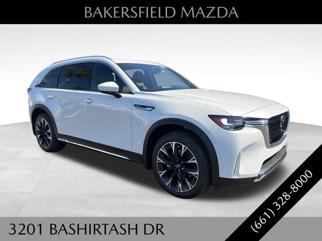 New 2026 MAZDA CX-90 Plug-In Hybrid w/ Premium Plus AWD/4WD image 7