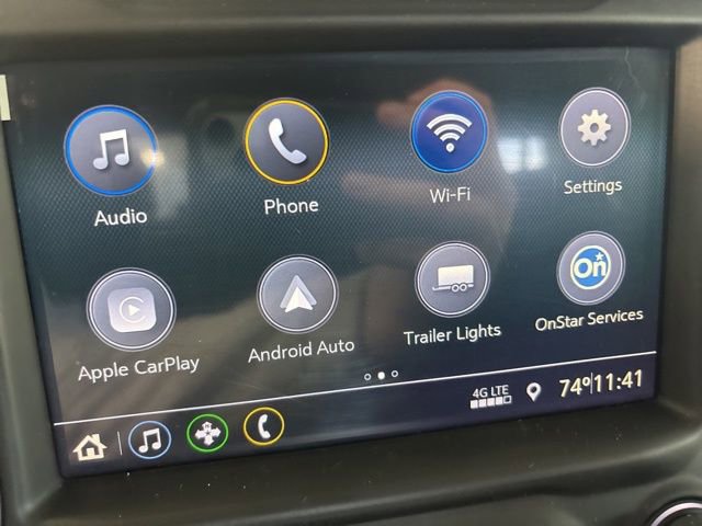 Used 2022 Chevrolet Silverado 1500 RST w/ Safety Package image 27