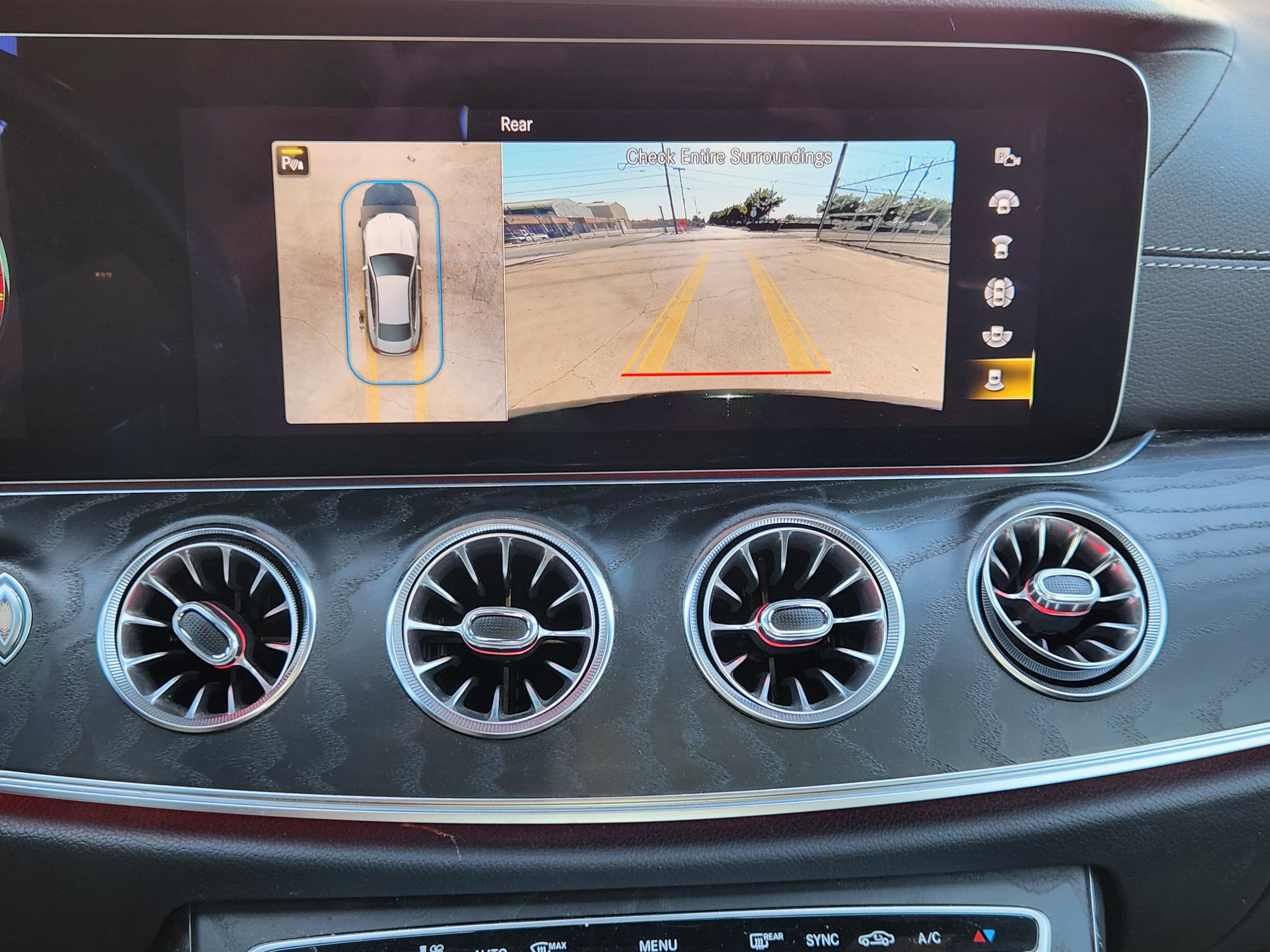 Certified 2023 Mercedes-Benz E 53 AMG 4MATIC Coupe image 18