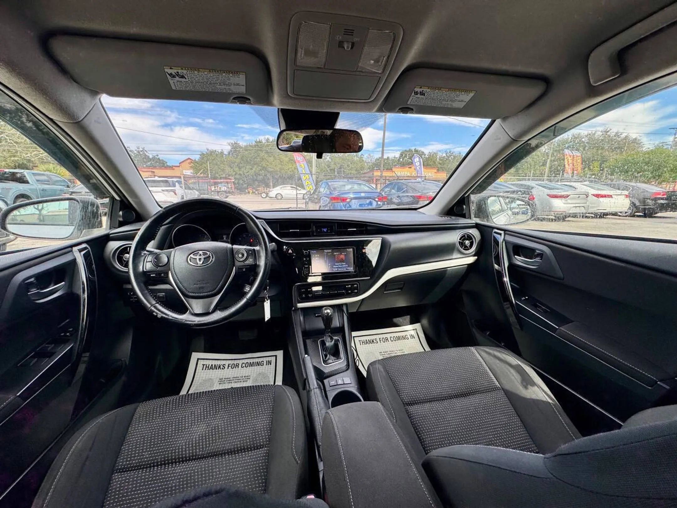 Used 2018 Toyota Corolla iM image 25