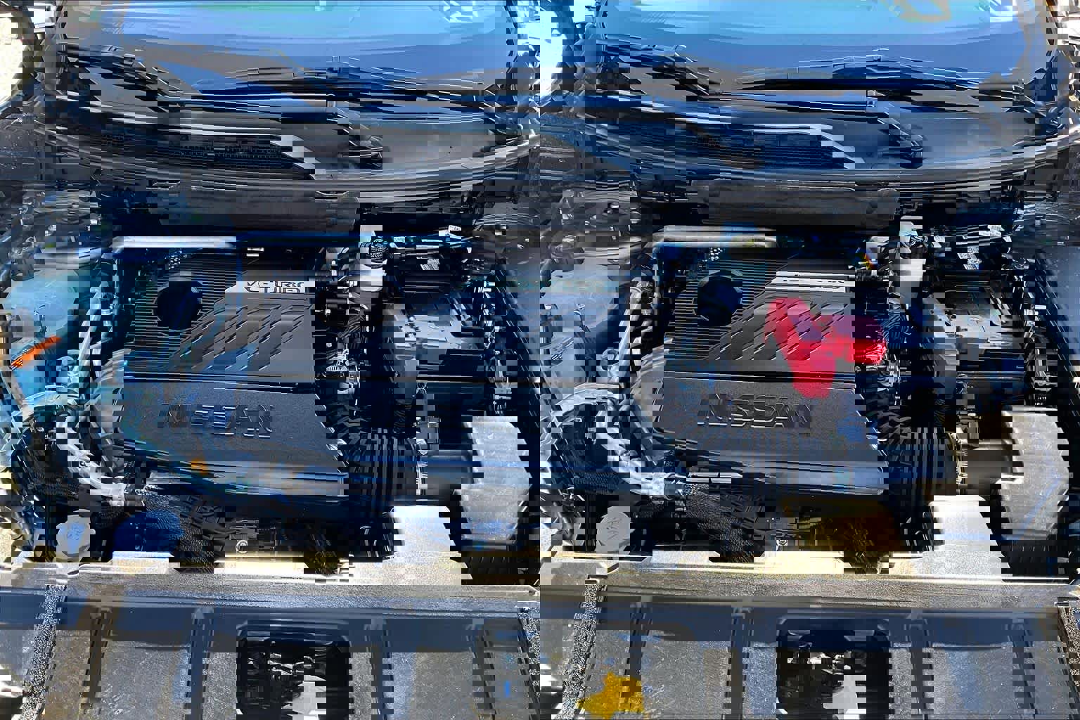 Certified 2023 Nissan Rogue SV image 31