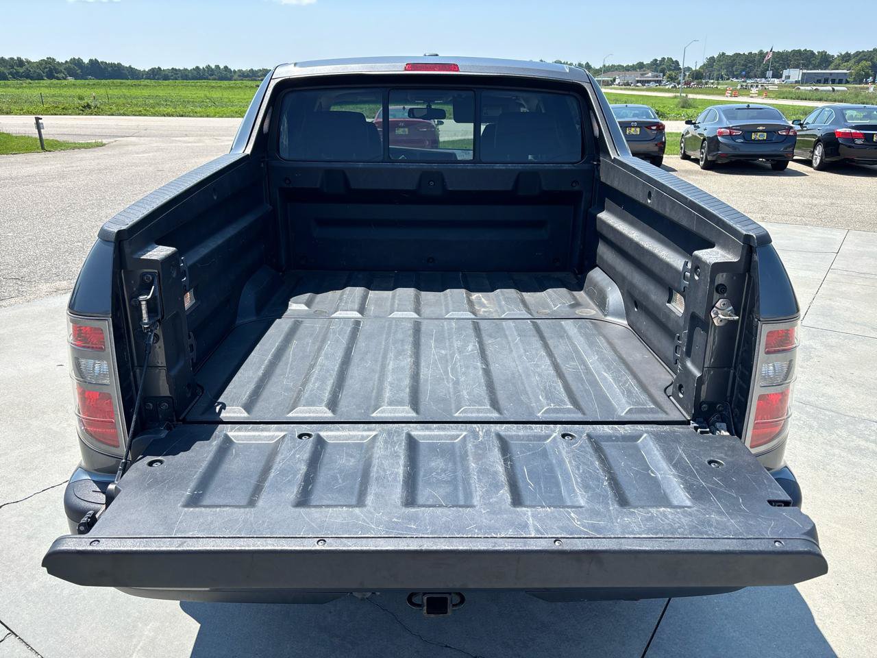 Used 2013 Honda Ridgeline RTL image 6