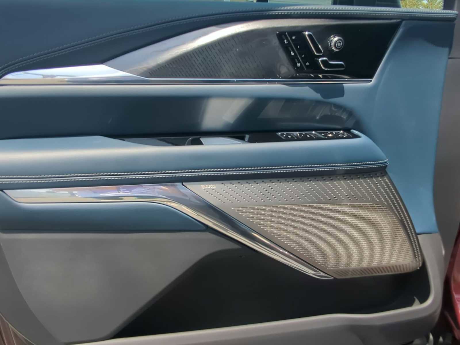 New 2026 Cadillac Escalade IQ Sport 2 image 10