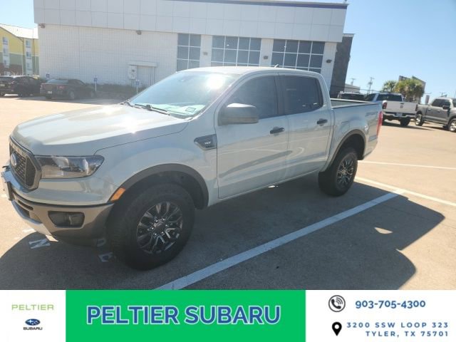Used 2023 Ford Ranger XLT w/ Equipment Group 301A Mid