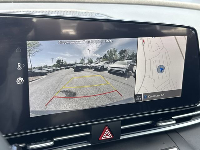 Certified 2025 Hyundai Elantra SEL FWD image 29