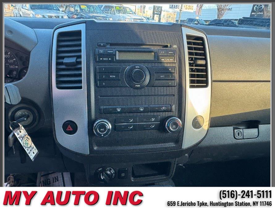 Used 2010 Nissan Xterra S AWD/4WD image 16