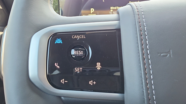 New 2026 Nissan Armada Platinum Reserve AWD/4WD image 37