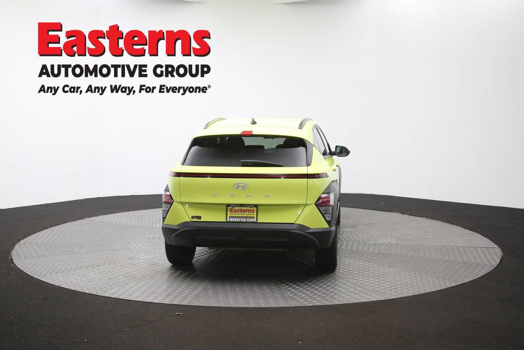 Used 2024 Hyundai Kona SEL FWD image 37