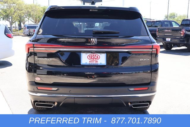 New 2026 Buick Enclave Preferred w/ Power Package FWD image 7