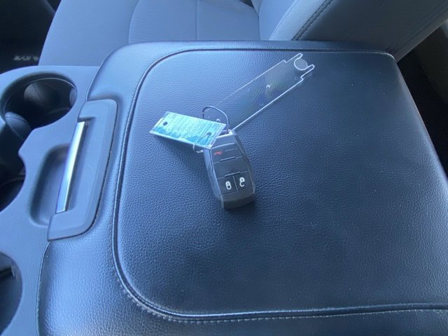 Used 2024 RAM 2500 Big Horn image 27