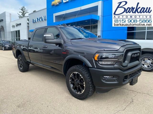 Used 2023 RAM 2500 Rebel w/ Level 2 Equipment Group AWD/4WD image 1