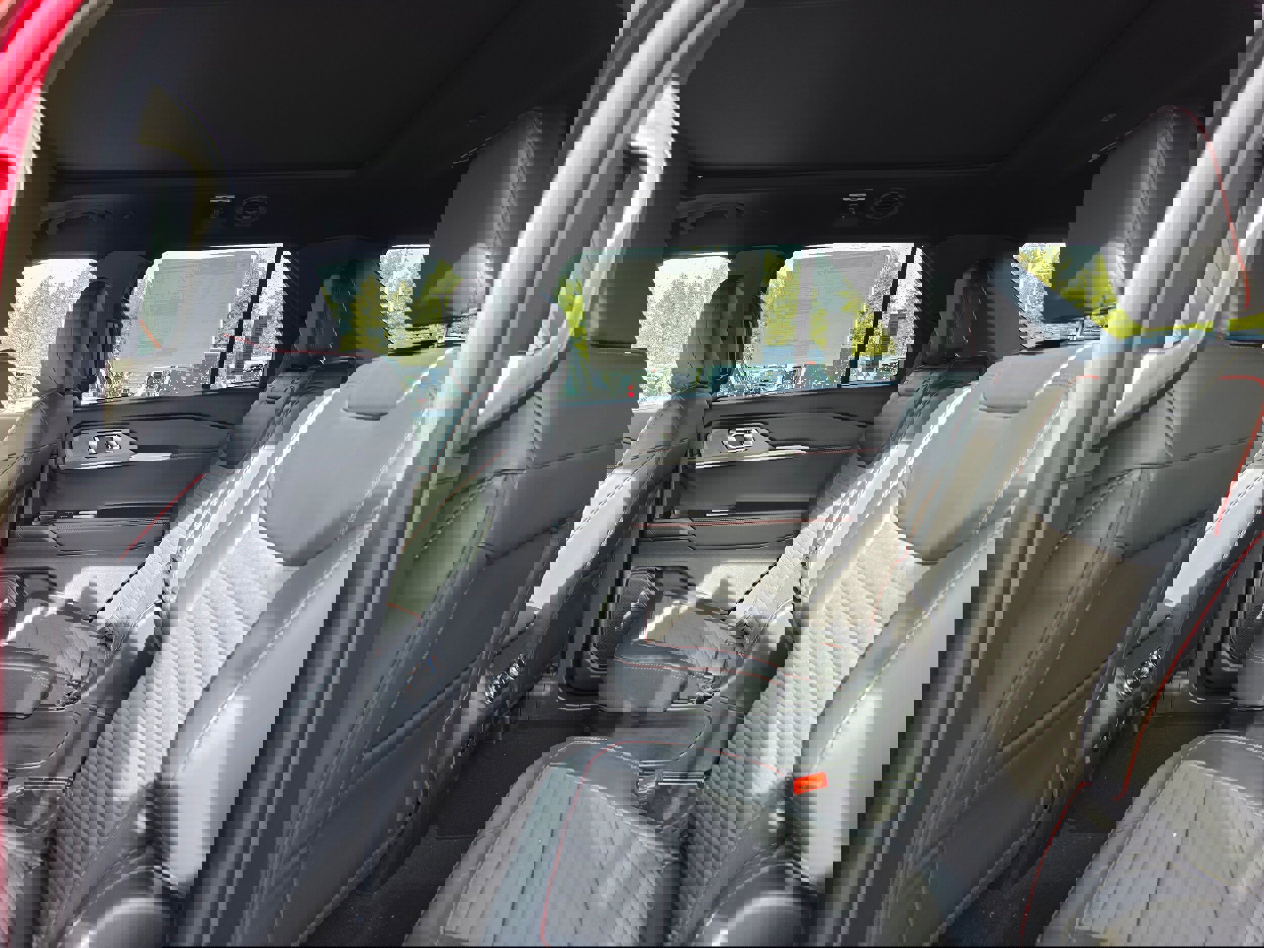 New 2026 Ford Explorer ST-Line image 17