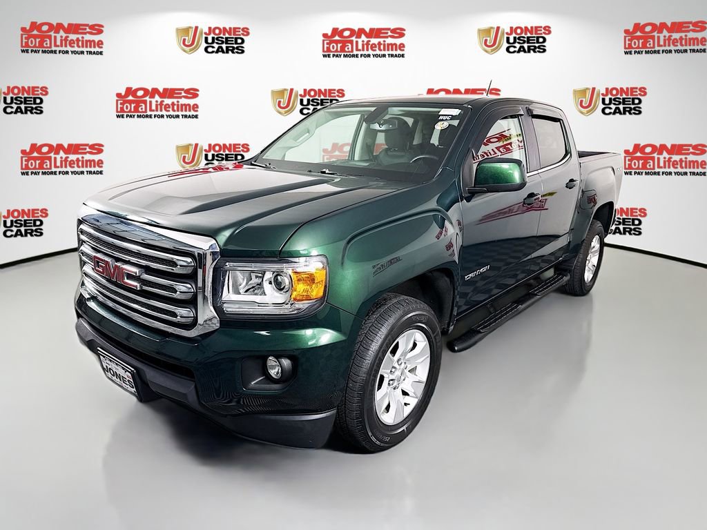 Used 2016 GMC Canyon SLE w/ SLE Convenience Package image 12