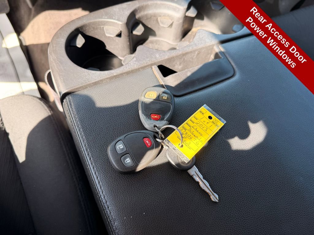 Used 2013 Chevrolet Silverado 1500 LT RWD image 26