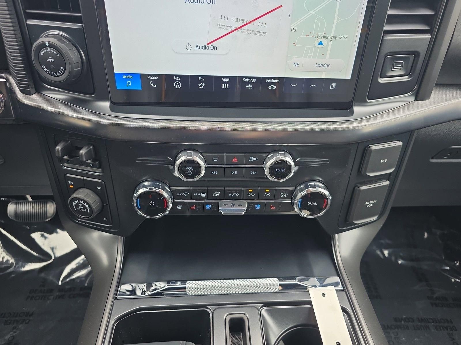 New 2025 Ford F150 Tremor w/ Equipment Group 402A High image 18