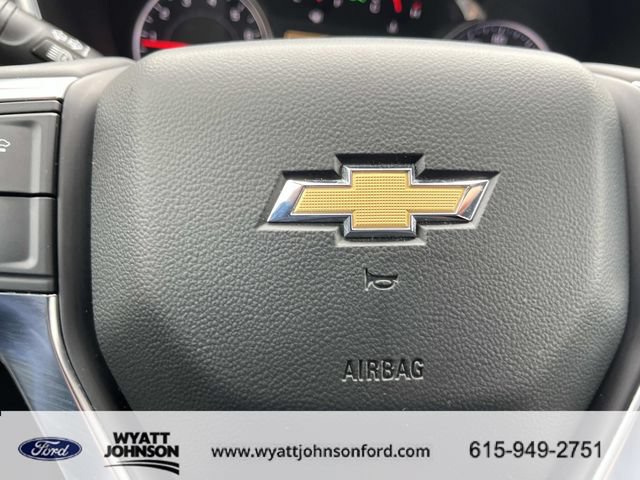 Used 2024 Chevrolet Blazer LT FWD image 34