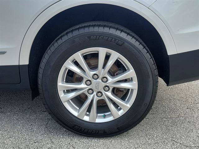 Certified 2022 Cadillac XT5 Luxury FWD image 5