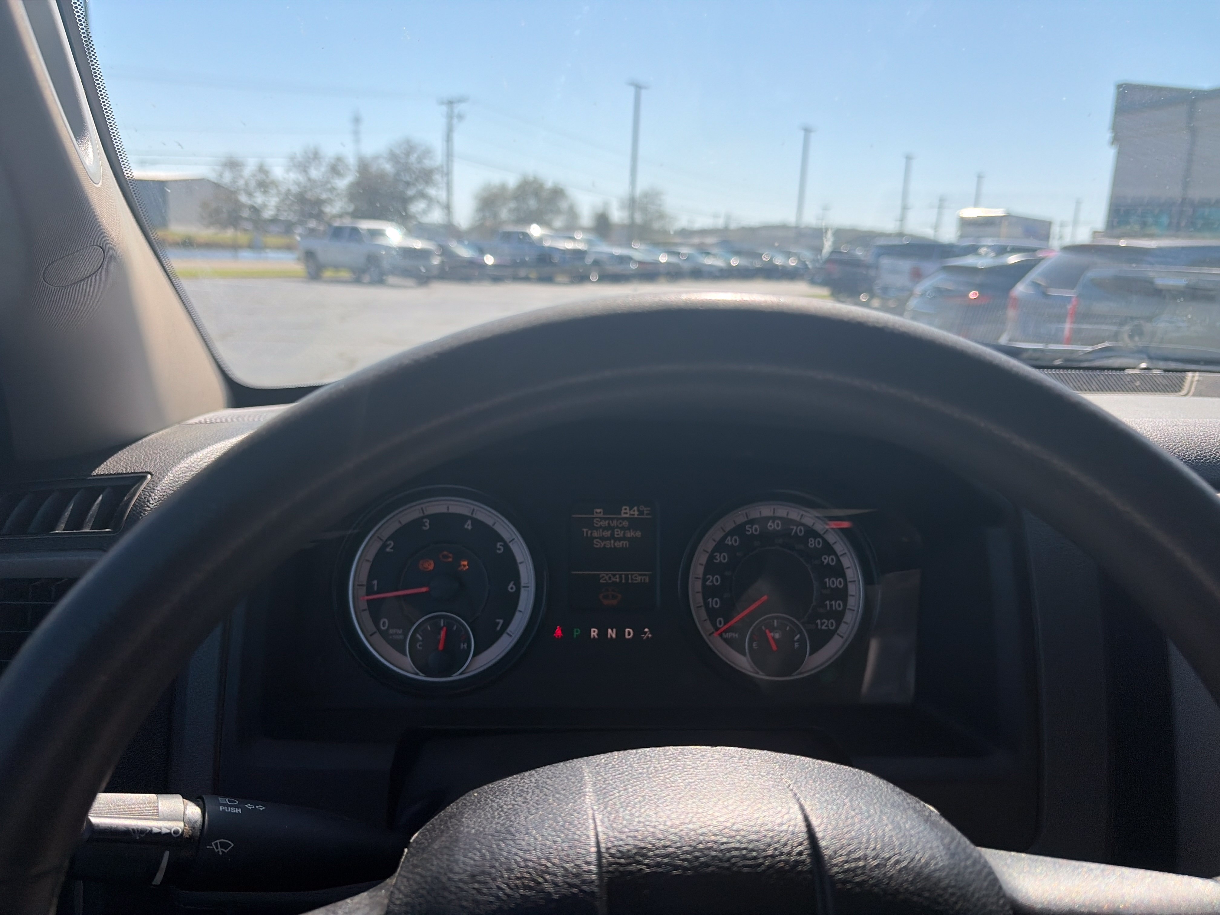 Used 2018 RAM 1500 Tradesman w/ Popular Equipment Group RWD image 15