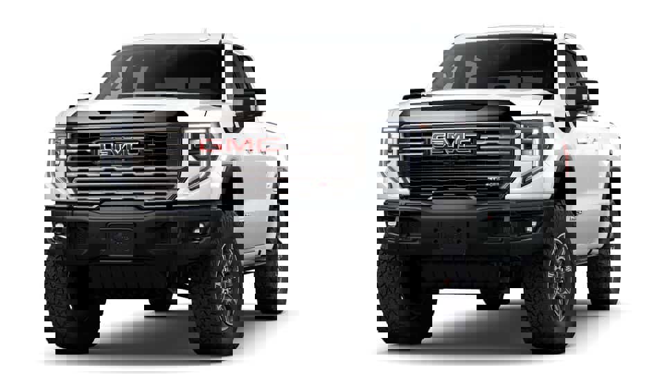 New 2026 GMC Sierra 1500 AT4X image 37