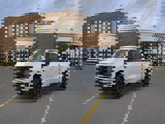 New 2025 Ford F150 XLT w/ Equipment Group 302A MID image 23