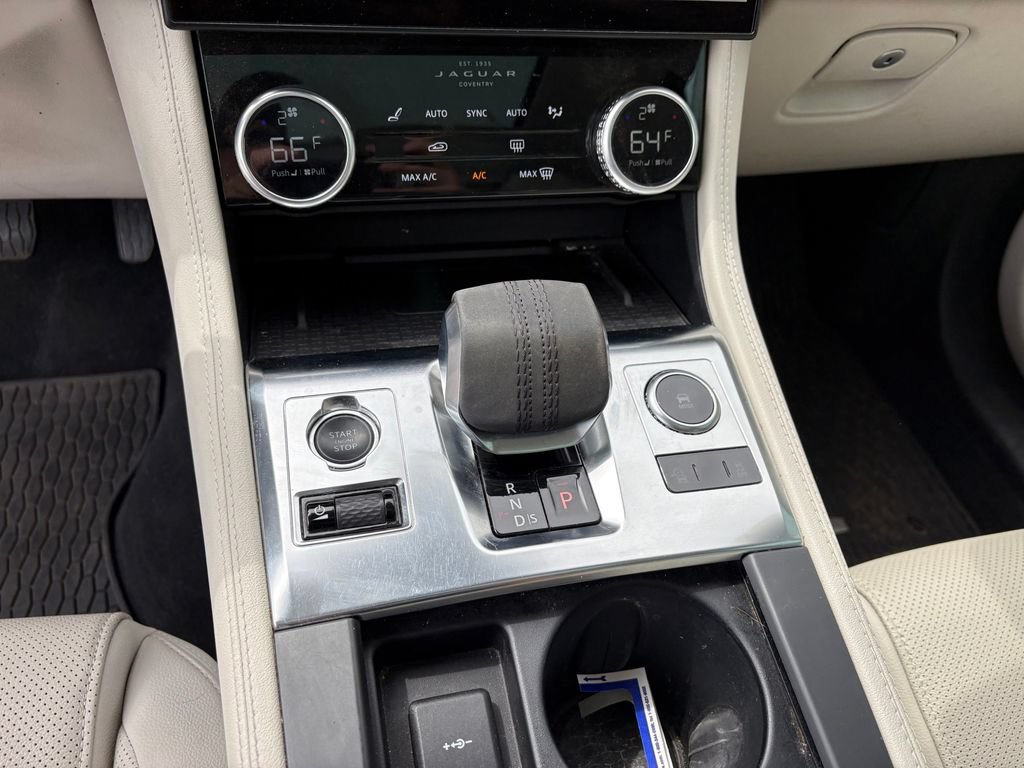 Used 2021 Jaguar F-PACE S AWD/4WD image 25