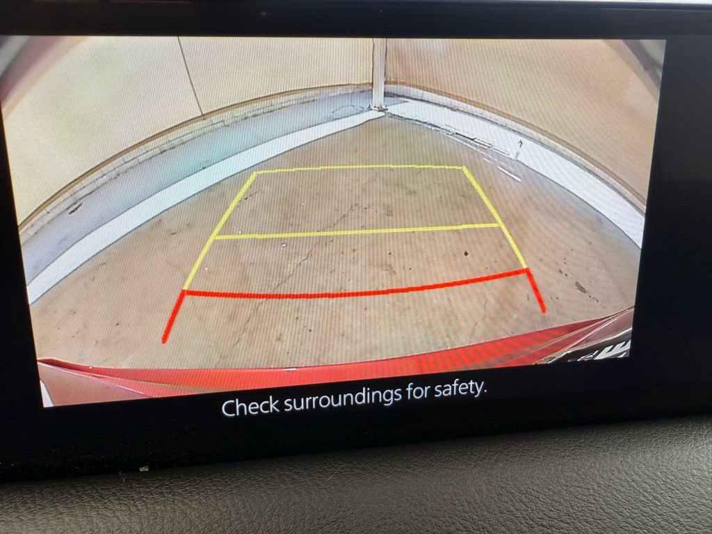 Used 2021 MAZDA CX-5 Grand Touring Reserve image 34