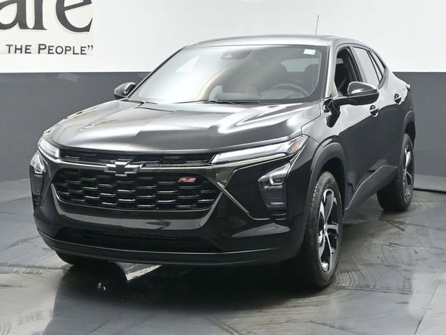 New 2026 Chevrolet Trax RS image 7
