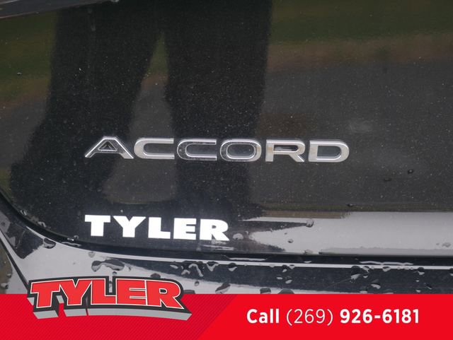 Certified 2023 Honda Accord EX image 13