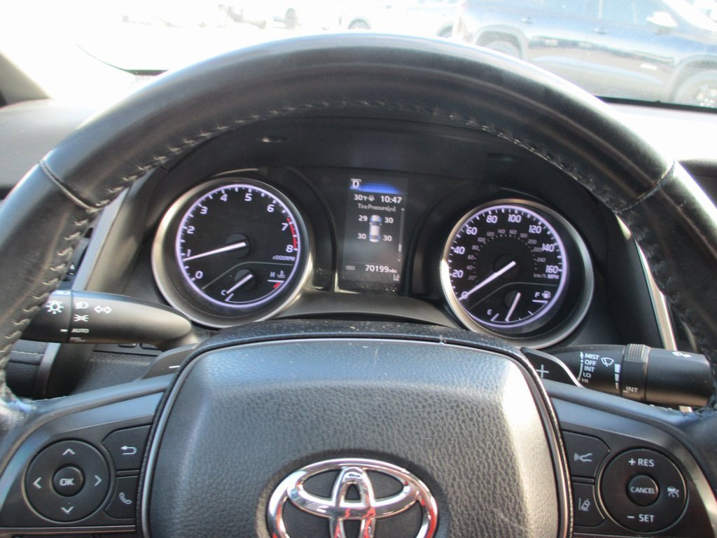 Used 2021 Toyota Camry SE image 20