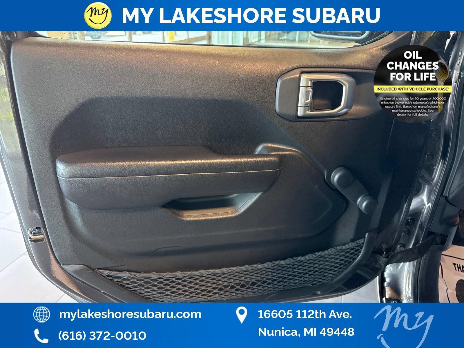 Used 2019 Jeep Wrangler Unlimited Sport AWD/4WD image 11
