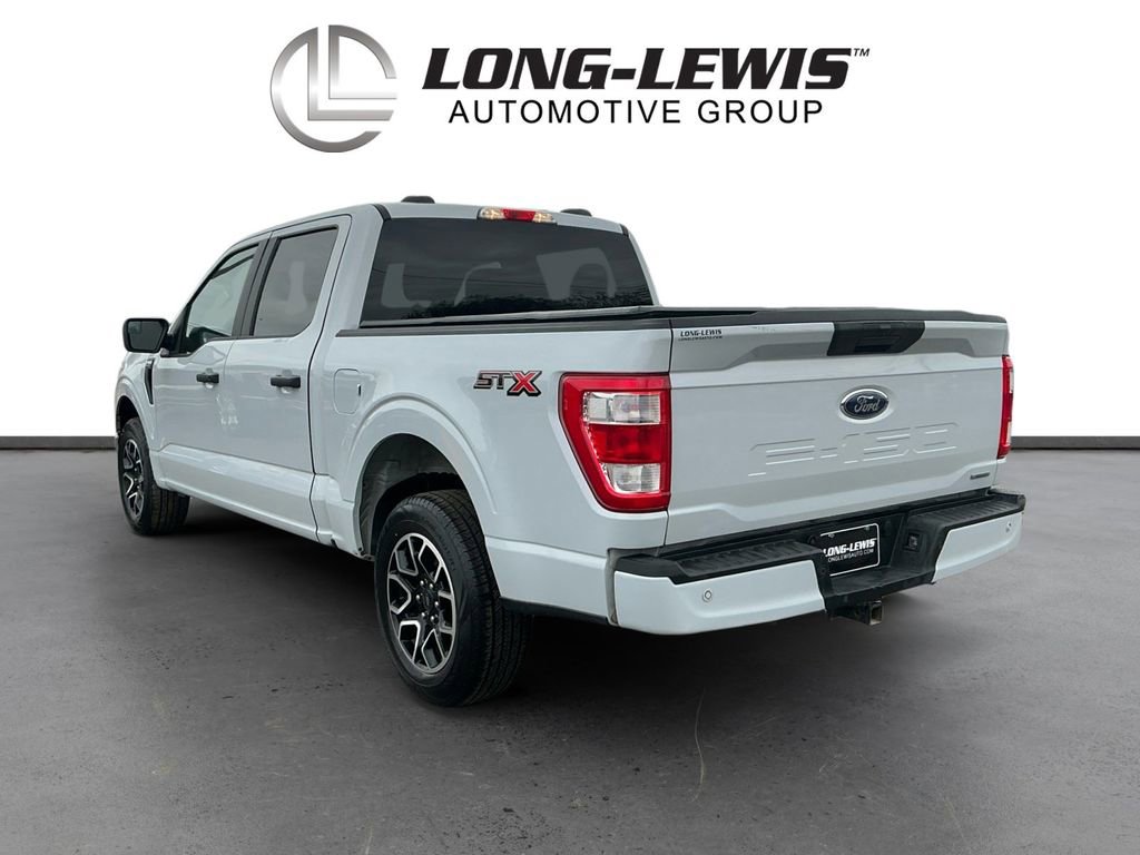 Used 2022 Ford F150 XL w/ STX Appearance Package image 4