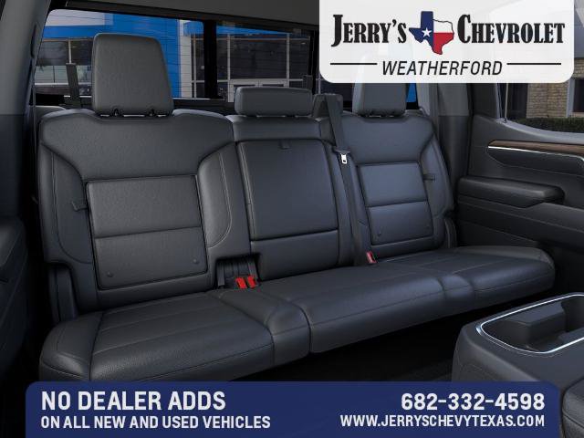 New 2026 Chevrolet Silverado 1500 LT Trail Boss w/ LT Trail Boss Premium Package AWD/4WD image 18