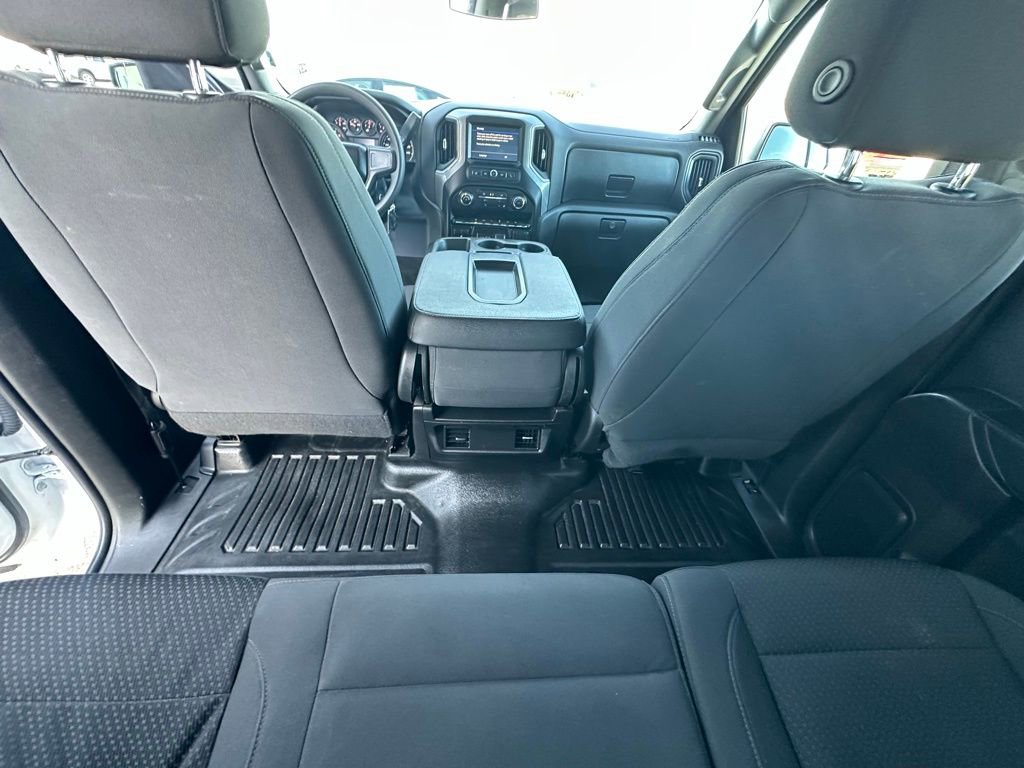 Used 2022 Chevrolet Silverado 1500 W/T w/ WT Fleet Convenience Package image 25