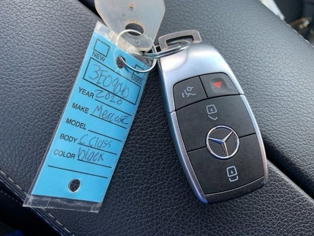 Used 2020 Mercedes-Benz C 300 4MATIC Cabriolet image 30