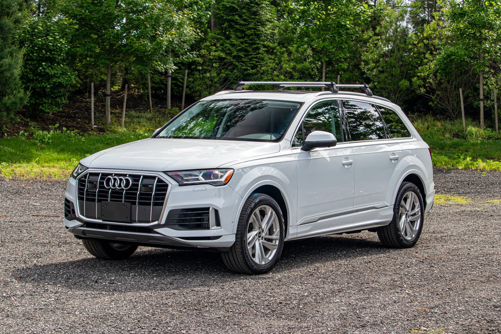 Used 2022 Audi Q7 3.0T Premium Plus w/ Premium Plus Package