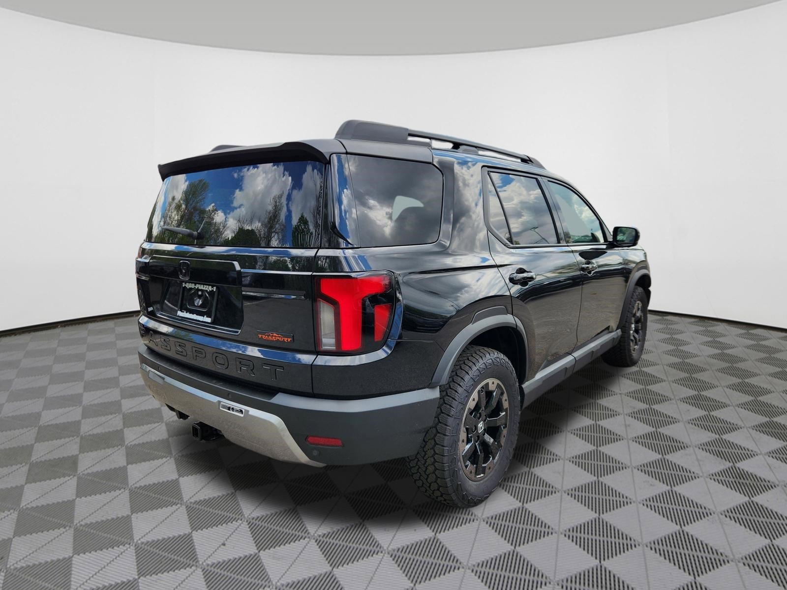 New 2026 Honda Passport TrailSport Elite image 4