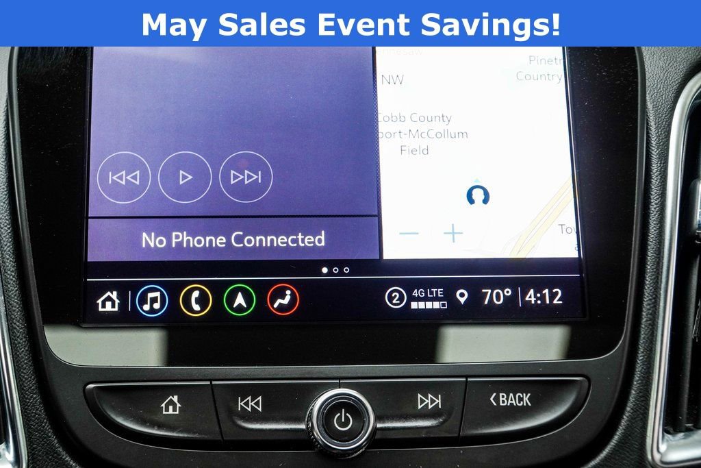 Used 2024 Chevrolet Malibu LT FWD image 19