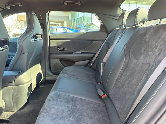 New 2026 Hyundai Elantra N image 9