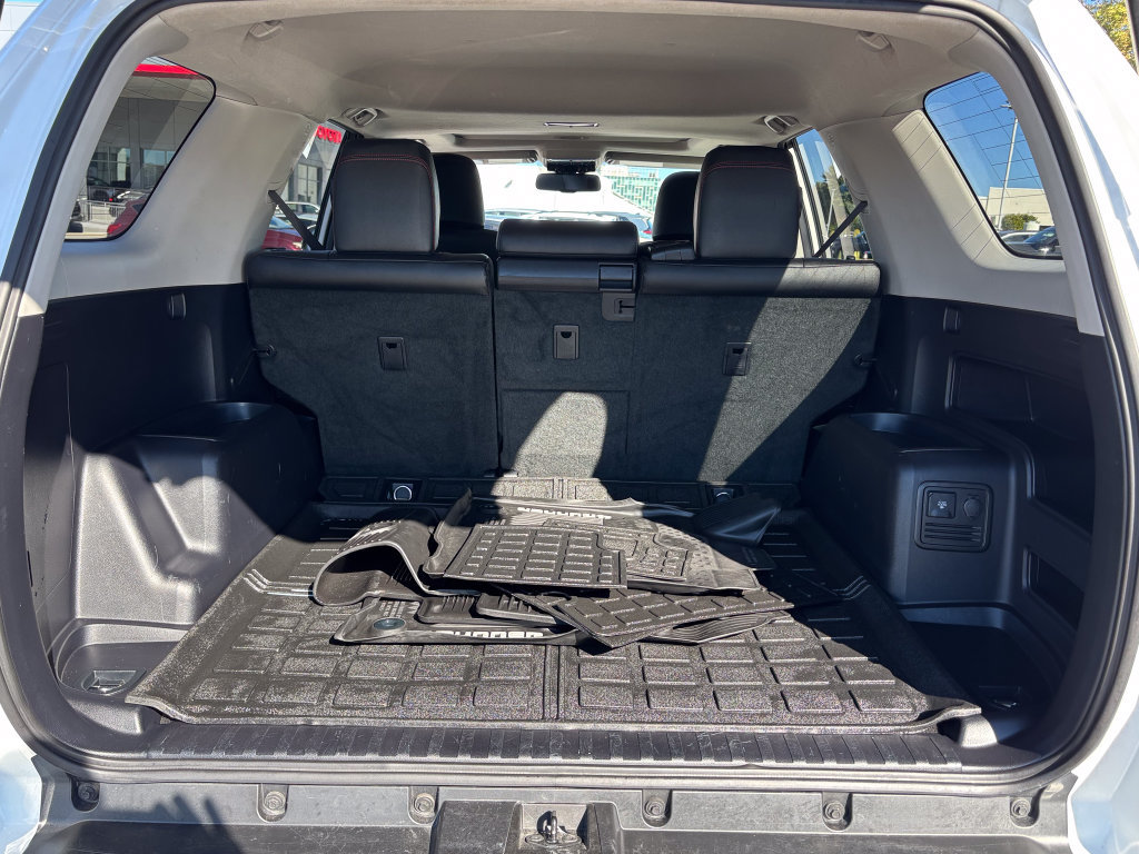 Used 2019 Toyota 4Runner TRD Off-Road Premium AWD/4WD image 50