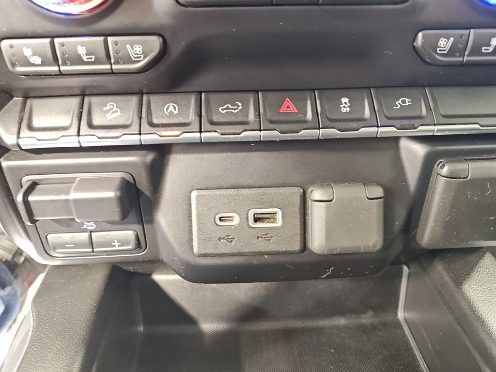 Used 2020 GMC Sierra 1500 AT4 image 27