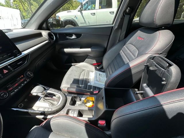 Used 2024 Kia Forte GT w/ GT2 Package FWD image 24