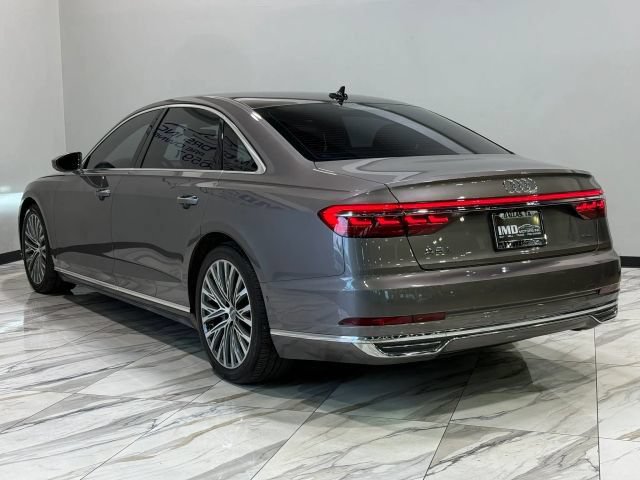 Used 2019 Audi A8 L 3.0T w/ Executive Package AWD/4WD image 9