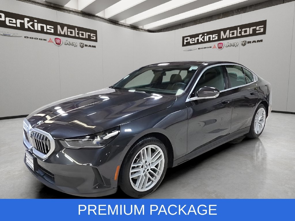 Used 2024 BMW 530i xDrive AWD/4WD 360° Tour